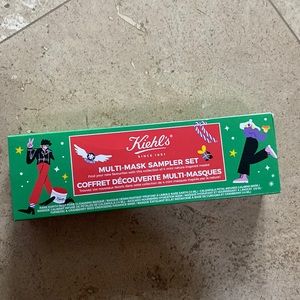Khiel’s Multi Mask Sampler Set New in Box